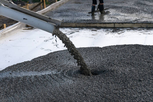 Best Concrete Driveway Installation in Stacy, MN