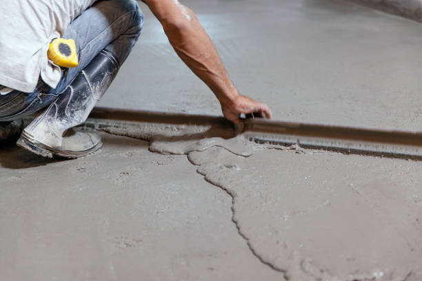 Best Concrete Driveway Installation in Stacy, MN